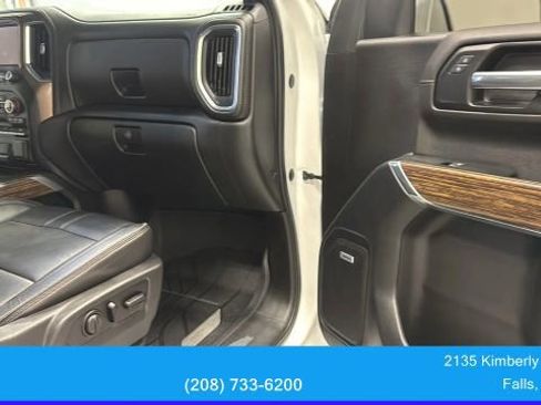 Used 2019 Chevrolet Silverado 1500 High Country image 29