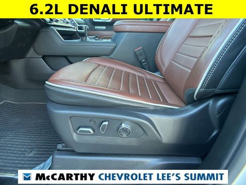Used 2024 GMC Sierra 1500 Denali Ultimate image 25