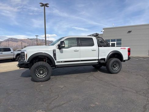 New 2025 Ford F250 Lariat w/ Lariat Ultimate Package AWD/4WD image 18