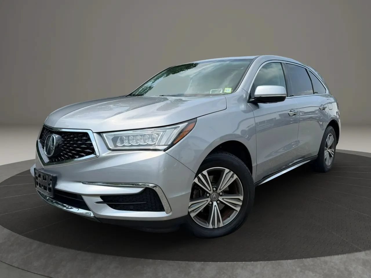 Used 2019 Acura MDX SH-AWD image 1