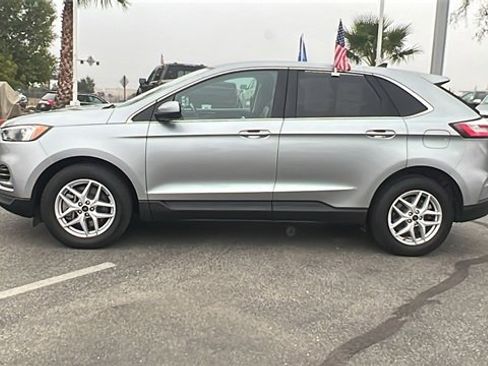 Certified 2024 Ford Edge SEL image 6