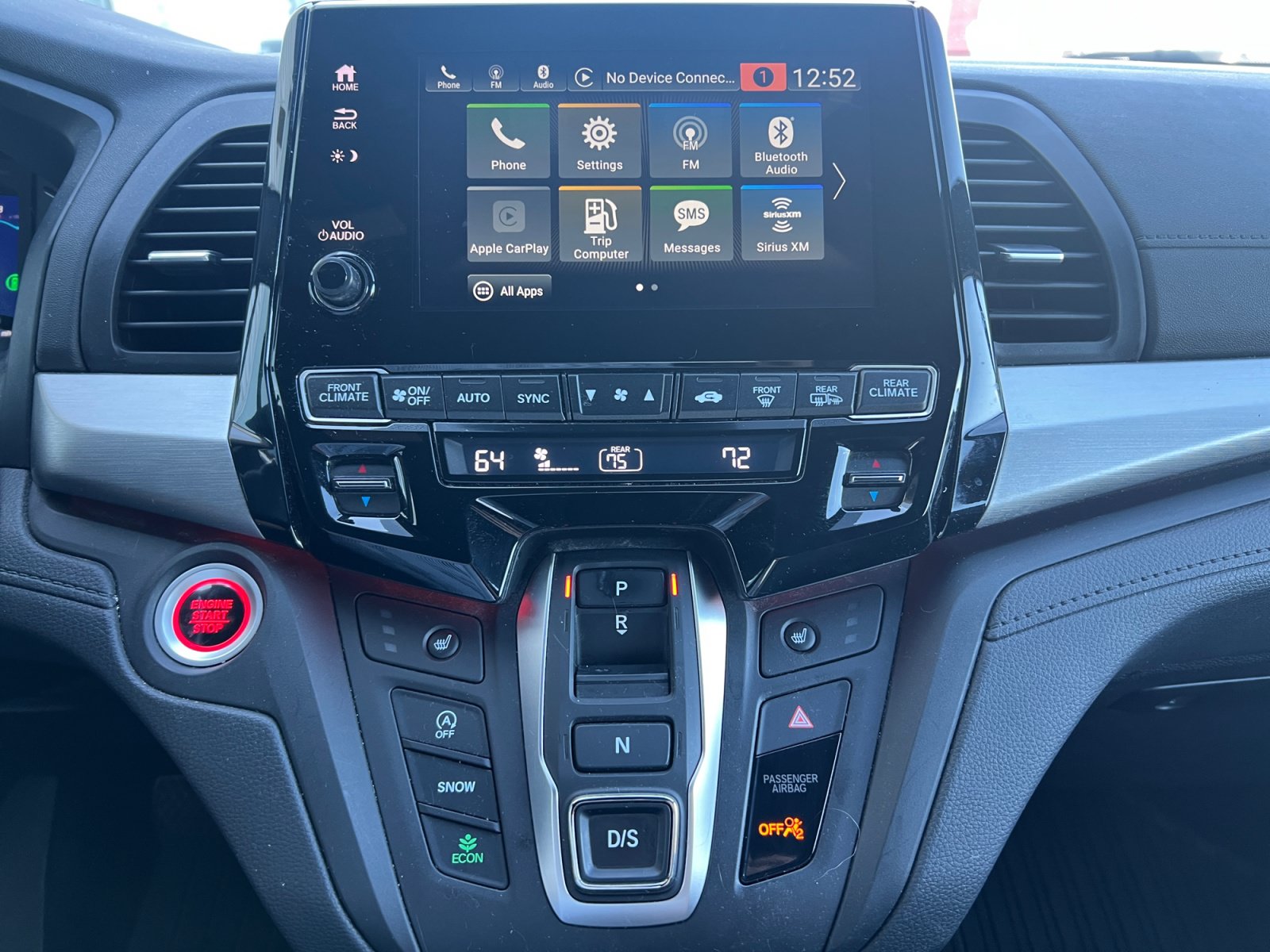 Used 2023 Honda Odyssey Sport image 12