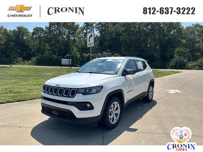 Used 2024 Jeep Compass Latitude