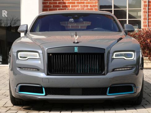 Certified 2021 Rolls-Royce Wraith RWD image 5