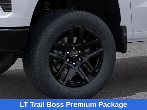New 2026 Chevrolet Silverado 1500 LT Trail Boss w/ LT Trail Boss Premium Package AWD/4WD image 10