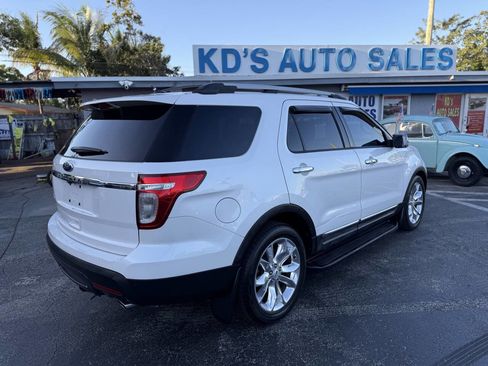 Used 2012 Ford Explorer Limited image 6