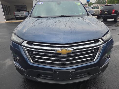 Used 2023 Chevrolet Traverse LT AWD/4WD image 7