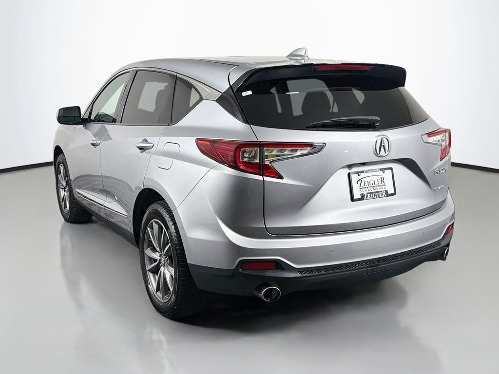Used 2020 Acura RDX w/ Technology Package AWD/4WD image 5