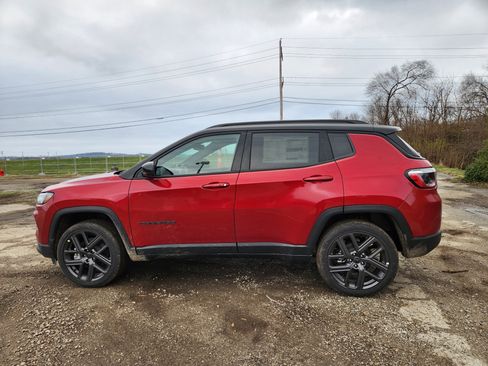 New 2026 Jeep Compass Limited image 17
