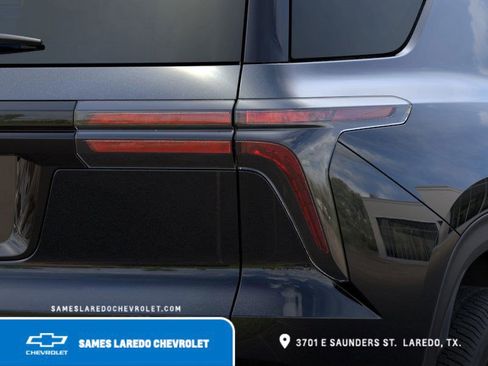 New 2026 Chevrolet Traverse LT w/ Midnight/Sport Edition image 11