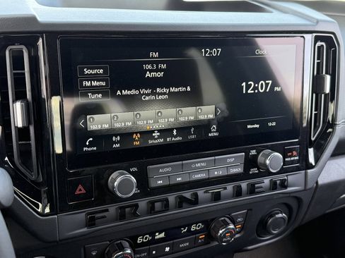 New 2026 Nissan Frontier SV w/ SV Convenience Package image 27