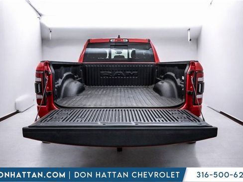 Used 2022 RAM 1500 Big Horn image 36