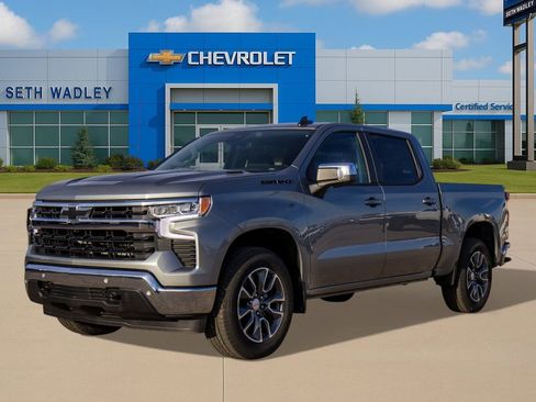 New 2026 Chevrolet Silverado 1500 LT w/ All Star Edition Plus RWD image 3
