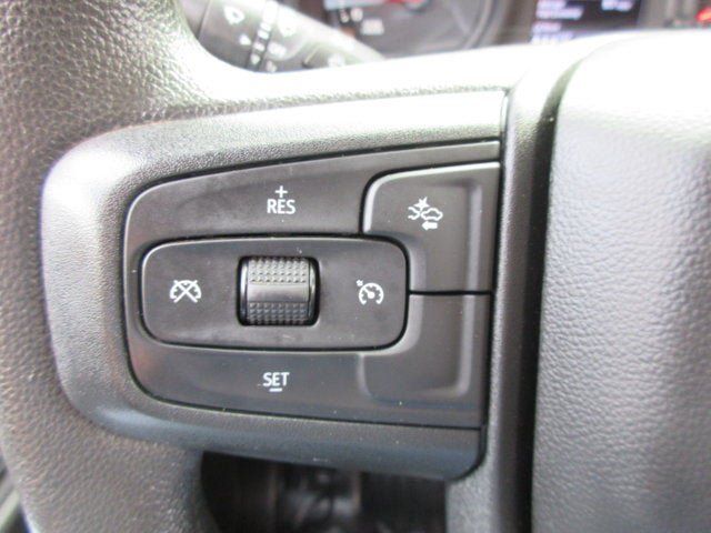 Used 2025 GMC Sierra 2500 Pro w/ Convenience Package AWD/4WD image 16