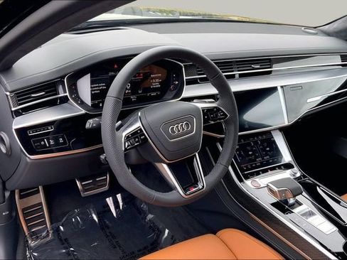 New 2026 Audi S8 AWD/4WD image 5