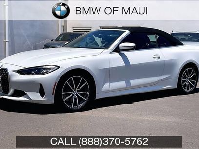 Used 2024 BMW 430i xDrive Convertible