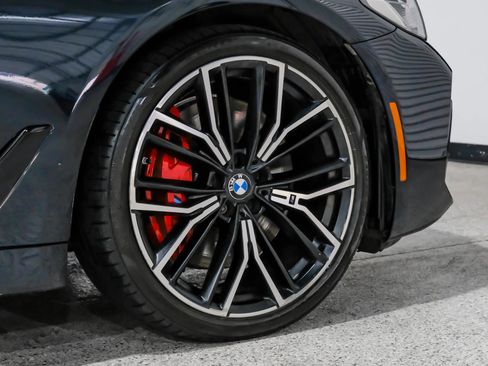 Used 2022 BMW 540i w/ M Sport Package image 66