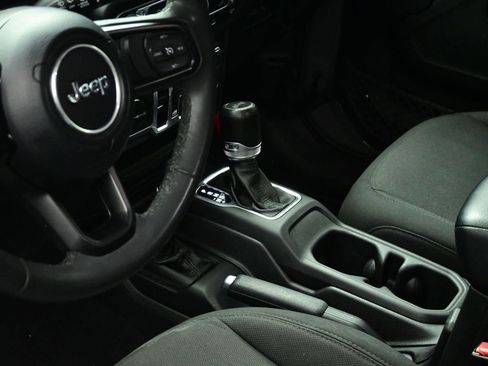 Used 2023 Jeep Wrangler Unlimited Sport AWD/4WD image 48