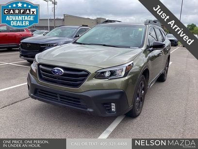 Used 2021 Subaru Outback Onyx Edition XT