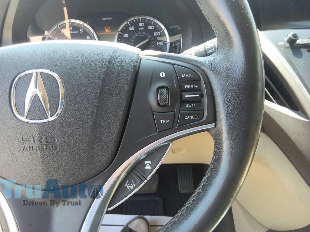 Used 2016 Acura MDX FWD image 31