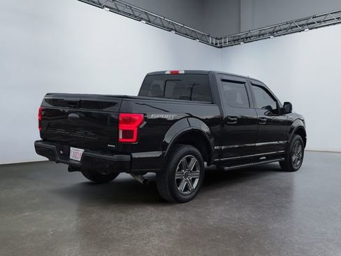 Used 2020 Ford F150 Lariat w/ Equipment Group 502A Luxury AWD/4WD image 5