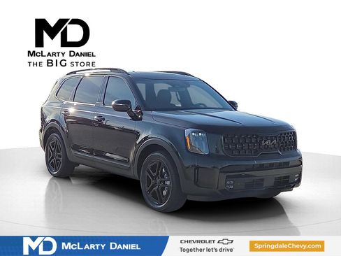 Used 2025 Kia Telluride SX X-Line image 1