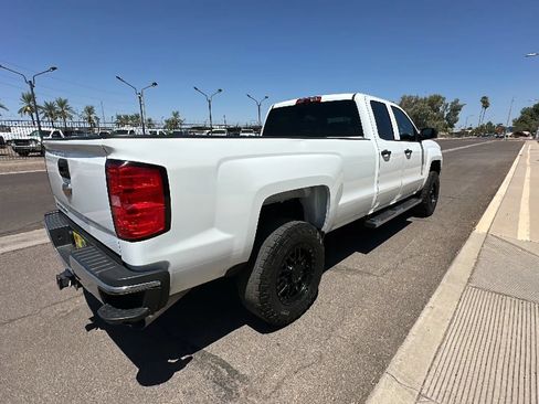 Used 2018 Chevrolet Silverado 2500 W/T RWD image 5
