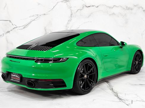 Used 2022 Porsche 911 Carrera 4S w/ Sport Package AWD/4WD image 10