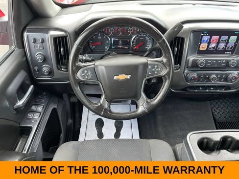 Used 2019 Chevrolet Silverado 1500 LT w/ All Star Edition AWD/4WD image 14