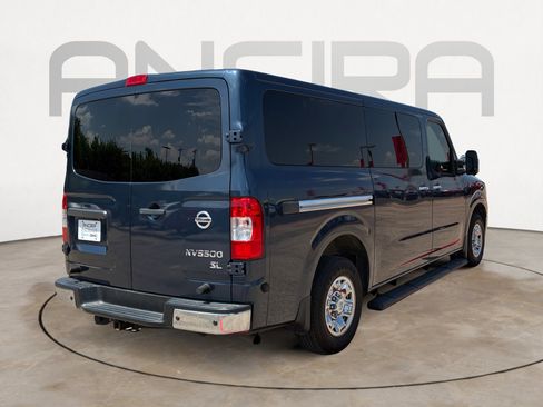 Used 2021 Nissan NV 3500 SL RWD image 10