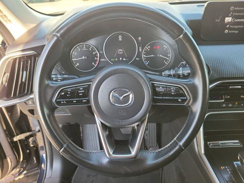 Used 2024 MAZDA CX-90 3.3 Turbo w/ Select Package AWD/4WD image 21