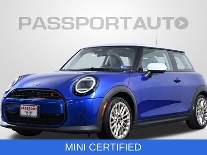 Certified 2025 MINI Cooper S