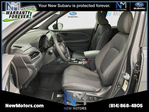 New 2026 Subaru Forester Premium image 7