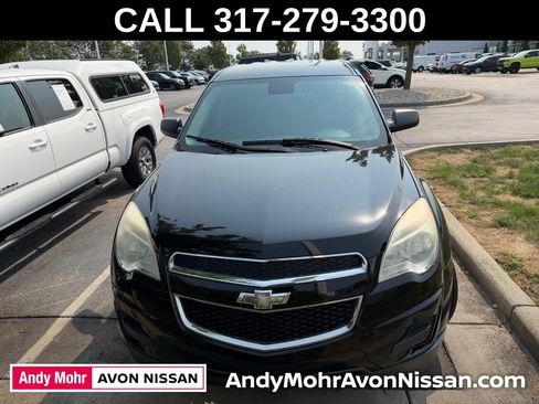 Used 2015 Chevrolet Equinox LS FWD image 2