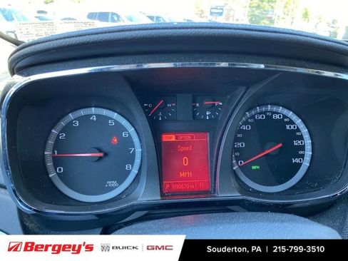 Used 2017 GMC Terrain SLE AWD/4WD image 13