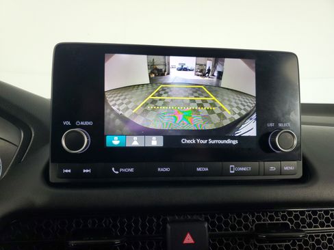 Certified 2023 Honda HR-V LX image 22