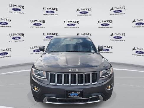 Used 2014 Jeep Grand Cherokee Limited image 9