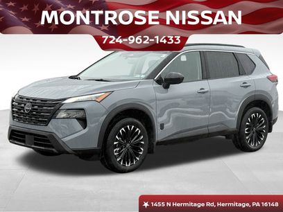 New 2026 Nissan Rogue SV