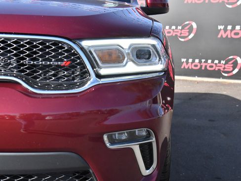 Used 2022 Dodge Durango SXT image 11