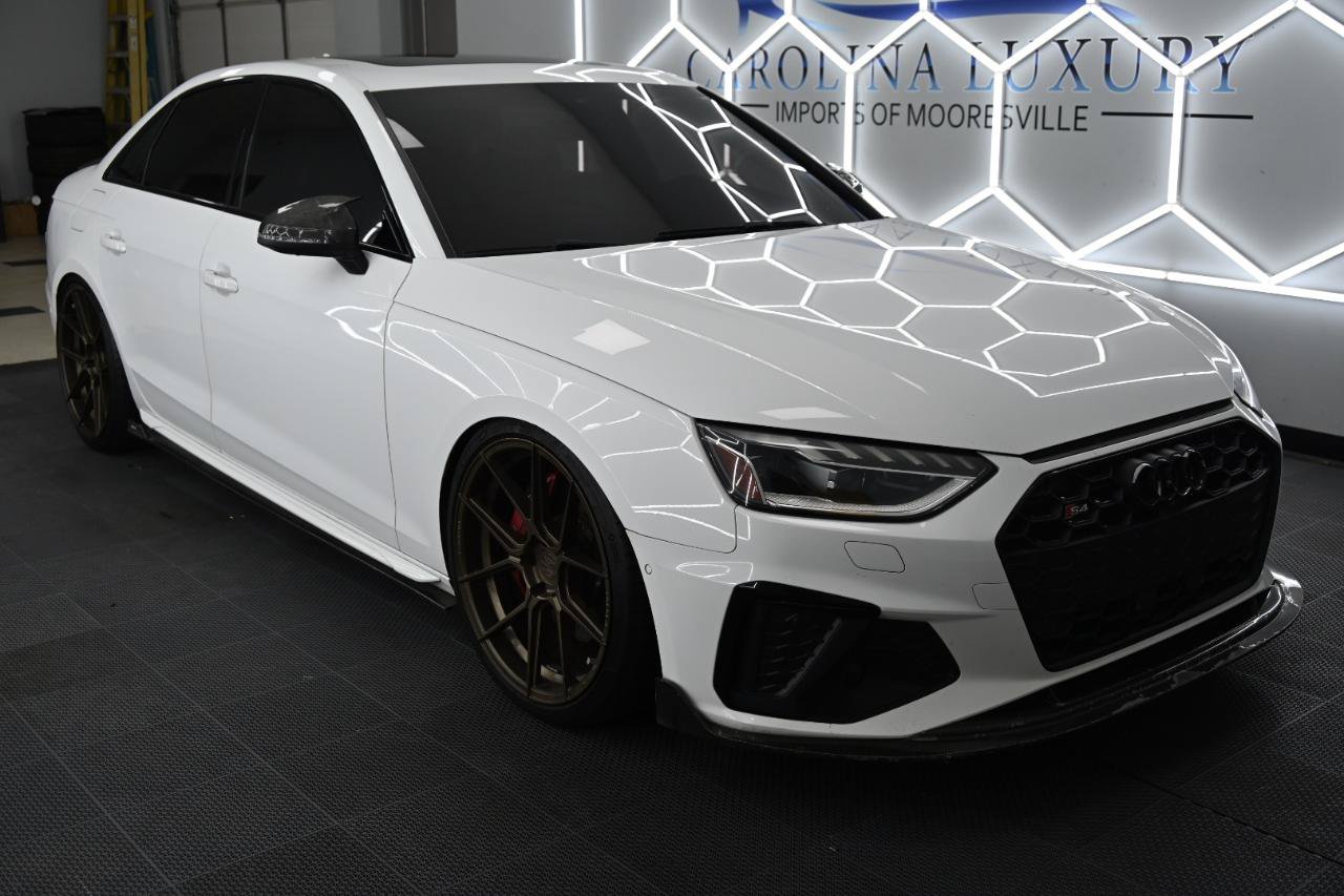 Used 2020 Audi S4 Prestige w/ Prestige Package AWD/4WD image 5