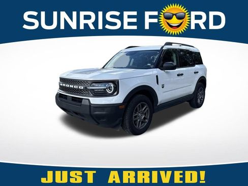 Used 2025 Ford Bronco Sport Big Bend AWD/4WD image 1