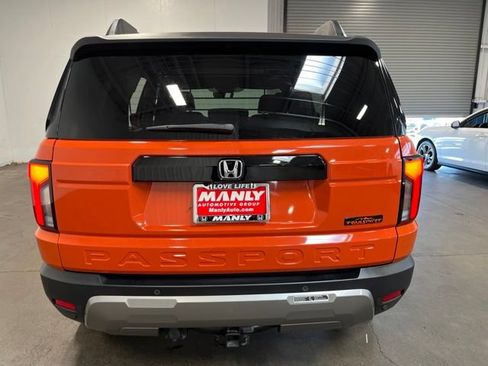 Used 2026 Honda Passport TrailSport Elite image 4