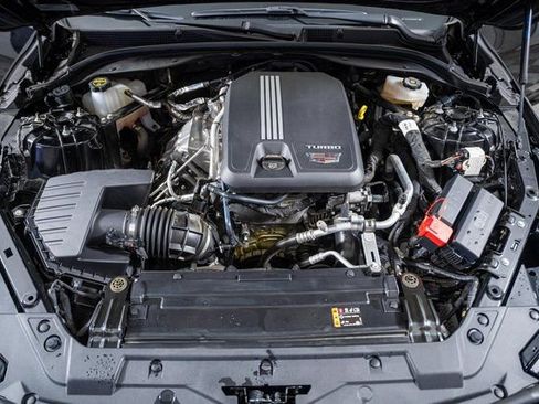 Used 2025 Cadillac CT5 Premium Luxury image 18