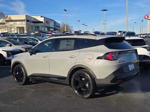 New 2026 Kia Sportage X-Line w/ X-Line Technology Package AWD/4WD image 5