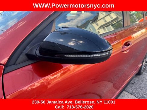 Used 2023 Kia Forte GT-Line w/ GT-Line Premium Package FWD image 10