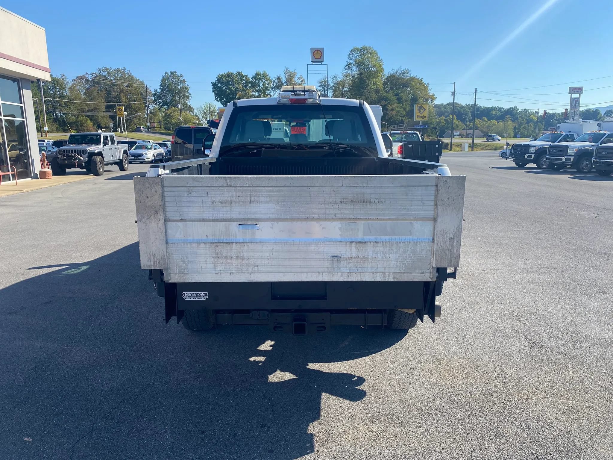 Used 2017 Ford F250 XL w/ Power Equipment Group AWD/4WD image 6