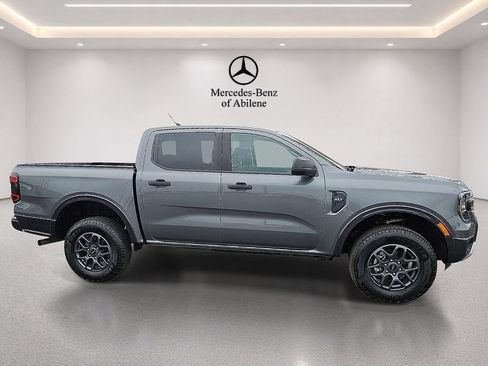 Used 2024 Ford Ranger XLT w/ Trailer Tow Package AWD/4WD image 9