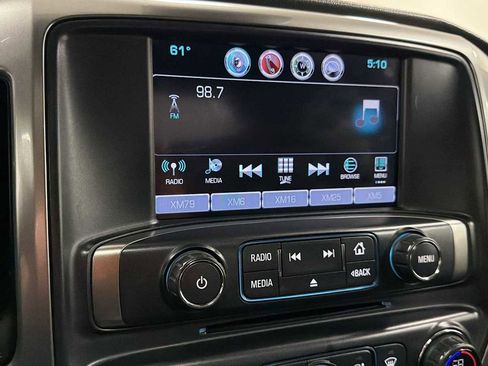 Used 2016 Chevrolet Silverado 2500 LTZ w/ Duramax Plus Package image 18