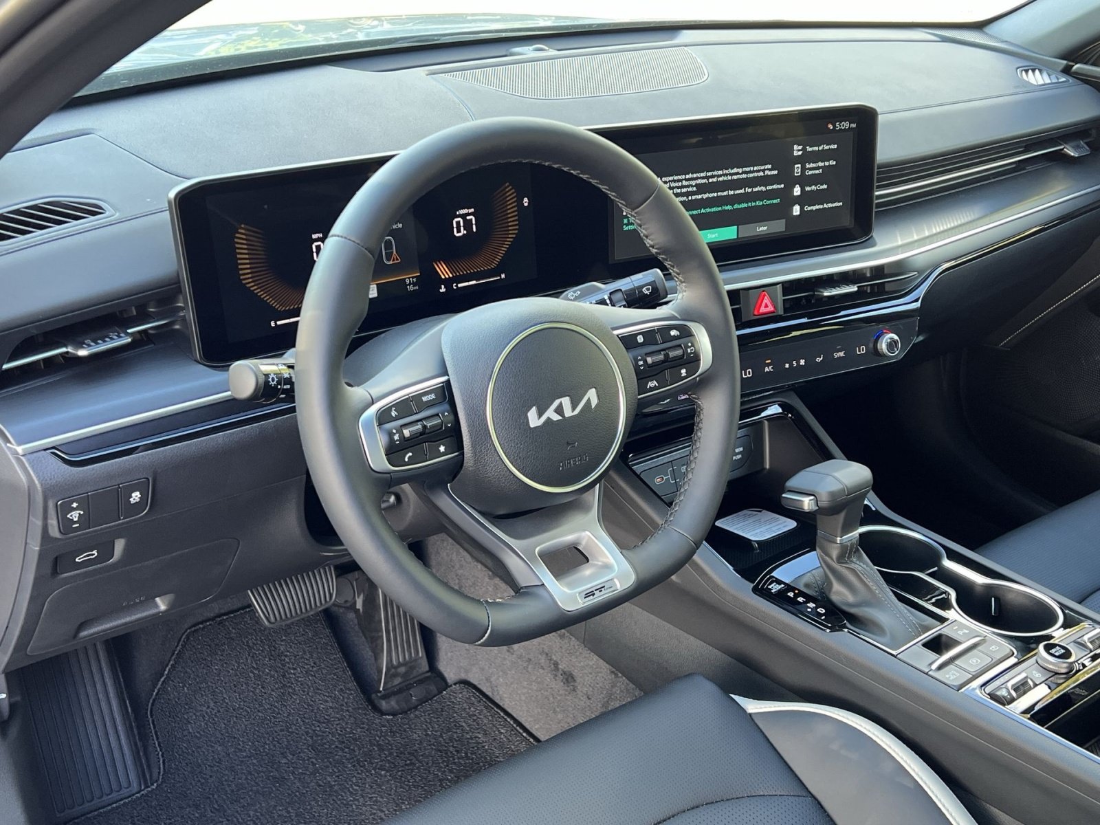 New 2026 Kia K5 GT-Line AWD/4WD image 21