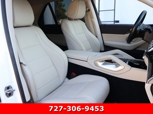 Certified 2023 Mercedes-Benz GLE 350 4MATIC image 24
